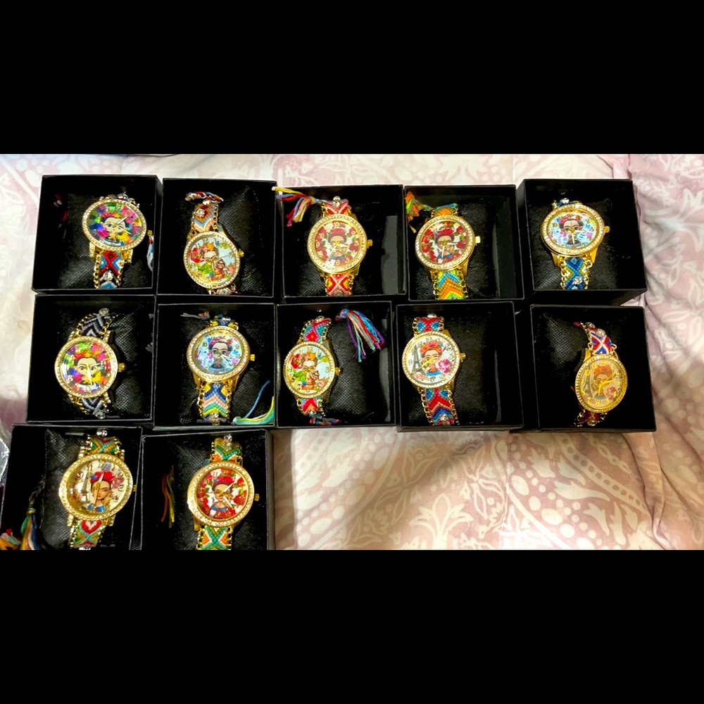 Frida Watches